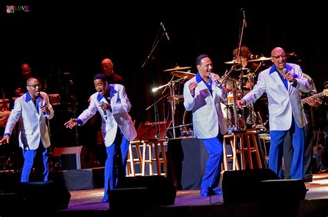 four tops live in concert